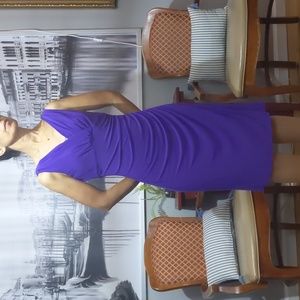 Ralph Lauren Cocktail Dress Size 4